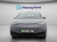 Used VW ID.3 Pro Performance 150 kW (204 HP) 2021 Grey Hatchback