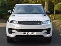 Used Land Rover Range Rover Sport SE 300 HP (220 kW) 2023 Grey SUV