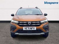 used Dacia Sandero Stepway 1.0 TCe Essential 5dr