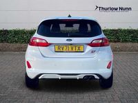 Used Ford Fiesta ST 200 HP (147 kW) 2021 White Hatchback