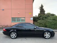 Used Mercedes CL500 2006 Black Coupe