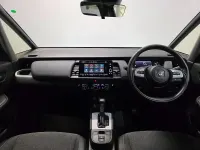 New Honda Jazz Advance 122 HP (89 kW) 2025 Black Hatchback