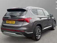 Used Hyundai Santa Fe Ultimate 230 HP (169 kW) 2022 Magnetic force SUV