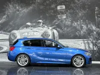 Used BMW 125 M Sport 2016 Blue Hatchback