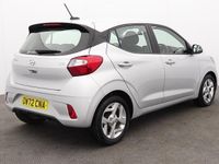 Used Hyundai i10 SE 84 HP (61 kW) 2022 Silver Hatchback
