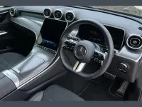 Used Mercedes GLC300 Urban 308 HP (226 kW) 2025 Black SUV