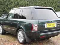 Used Land Rover Range Rover S 2011 Green SUV