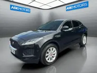 Used Jaguar E-Pace S 2018 Black SUV