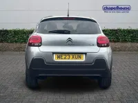 Used Citroën C3 PureTech 2023 Grey Hatchback
