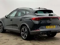 Begagnad Cupra Formentor 2024 Svart SUV
