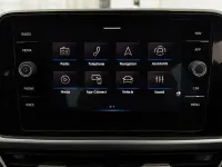 Used VW T-Roc S 116 HP (85 kW) 2025 Blue SUV