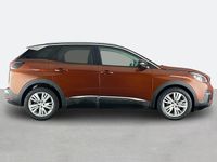 Used Peugeot 3008 Allure 2018 Bronze SUV