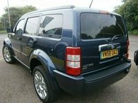 Used Dodge Nitro 2008 SUV