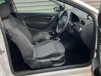 Used VW Polo Match 2012 White Hatchback