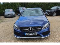 used Mercedes C43 AMG C ClassV6 AMG Saloon