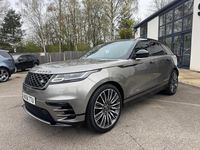 Used Land Rover Range Rover Velar HSE Dynamic 300 HP (220 kW) 2018 Silver SUV