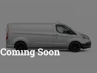Used Ford Transit Custom Trend 105 HP (77 kW) 2017 Silver Van