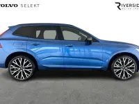 Used Volvo XC60 R-Design Pro 390 HP (286 kW) 2020 Blue SUV