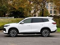 New Chery Tiggo 8 204 HP (150 kW) 2025 White SUV