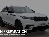 Used Land Rover Range Rover Velar SE Dynamic 204 HP (150 kW) 2022 White SUV