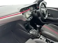 Used Vauxhall Corsa 100 HP (73 kW) 2023 White Hatchback