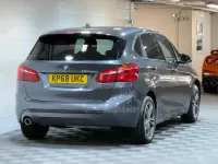 Used BMW 225 Sport Line 2018 Grey Hatchback