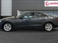 Used Audi A4 Comfort 163 HP (119 kW) 2022 Grey Sedan