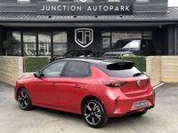 Used Vauxhall Corsa Edition 2022 Red Hatchback