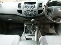Used Toyota HiLux 144 HP (105 kW) 2012 Pickup
