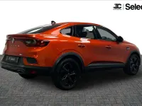 Used Renault Arkana R.S. 140 HP (102 kW) 2022 Orange SUV