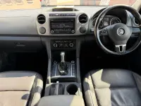 Used VW Amarok Highline 180 HP (132 kW) 2013 Silver Pickup