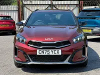 Used Kia XCeed GT-Line 113 HP (83 kW) 2025 Red SUV