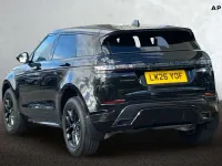 Used Land Rover Range Rover evoque SE Dynamic 2026 Santorini black SUV