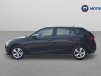 Used Skoda Scala SE 150 HP (110 kW) 2022 Black Hatchback
