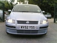 Used Fiat Stilo 2002 Hatchback