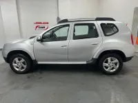 Used Dacia Duster Lauréate 110 HP (80 kW) 2014 Silver SUV