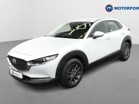 Used Mazda CX-30 Center-Line 2024 Silver SUV