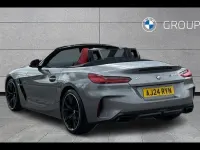 Used BMW Z4 M Sport 335 HP (246 kW) 2024 Grey Cabriolet