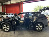 Used Lexus NX300h Luxury Line 197 HP (144 kW) 2016 Black SUV