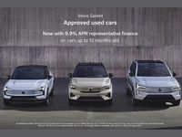 Usado Volvo XC40 Ultra 194 HP (142 kW) 2025 Preto SUV