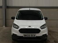 Used Ford Transit Trend 2022 White
