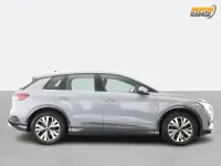Used Audi Q4 e-tron Sport 150 kW (204 HP) 2023 Grey SUV