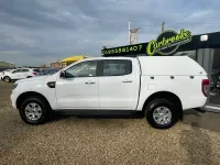 Used Ford Ranger XLT 2022 White Pickup