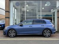 Used VW Golf VIII Black Edition 147 HP (108 kW) 2025 Blue Hatchback