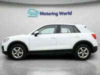 Used Audi Q2 109 HP (80 kW) 2021 White SUV
