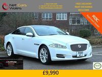 Used Jaguar XJ 2025 White Sedan