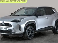 Used Toyota Yaris Hybrid 116 HP (85 kW) 2022 Estate