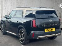Used Mini Countryman 170 HP (125 kW) 2025 Midnight black ii SUV