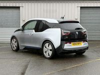 Used BMW i3 Comfort Edition 170 HP (125 kW) 2015 Silver Hatchback