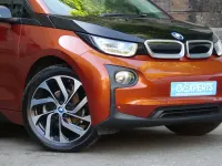 Used BMW i3 22 kW (30 HP) 2015 Orange Hatchback